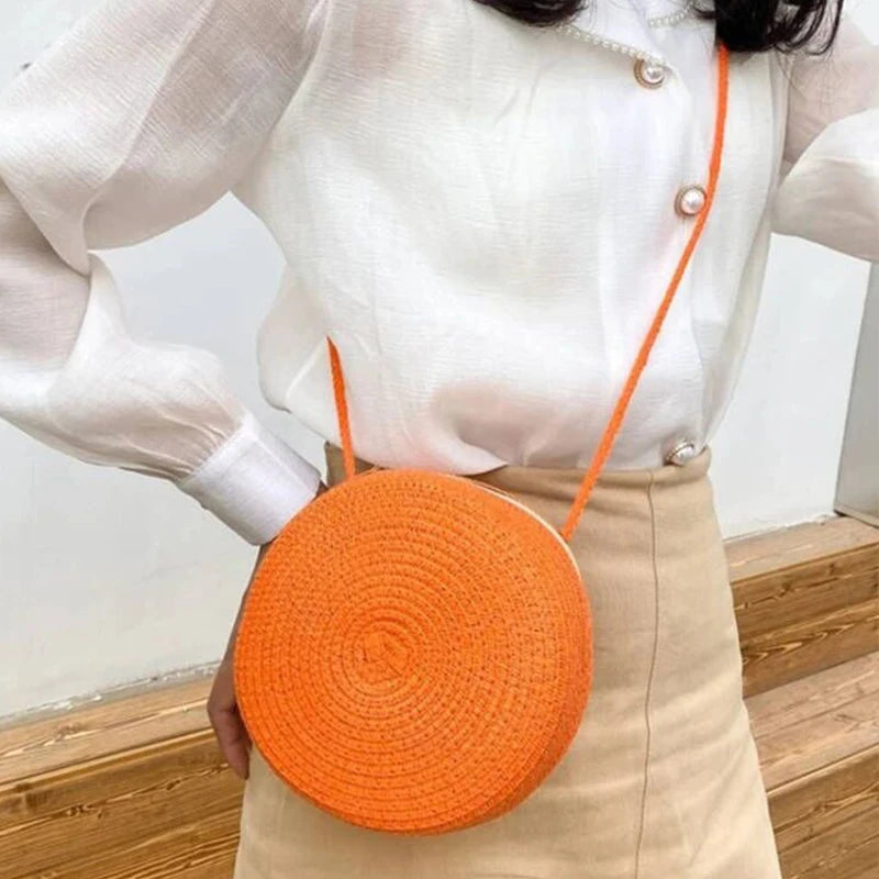 Petit sac panier
