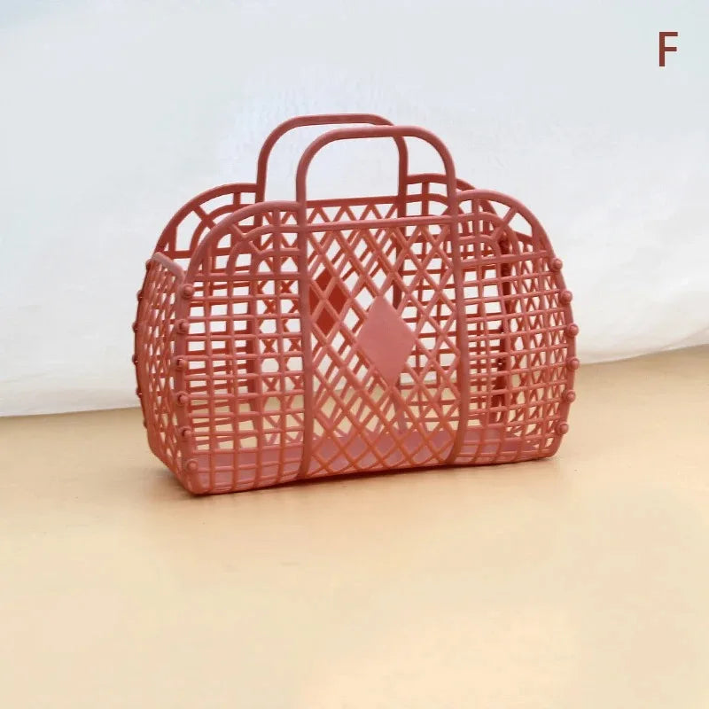 Petit panier de rangement pour bébé