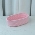 Panier de rangement en tissu