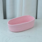 Panier de rangement en tissu