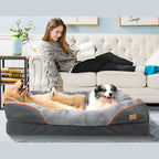 Panier pour chien XXL déhoussable
