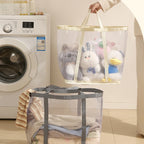 Panier à linge sale étroit
