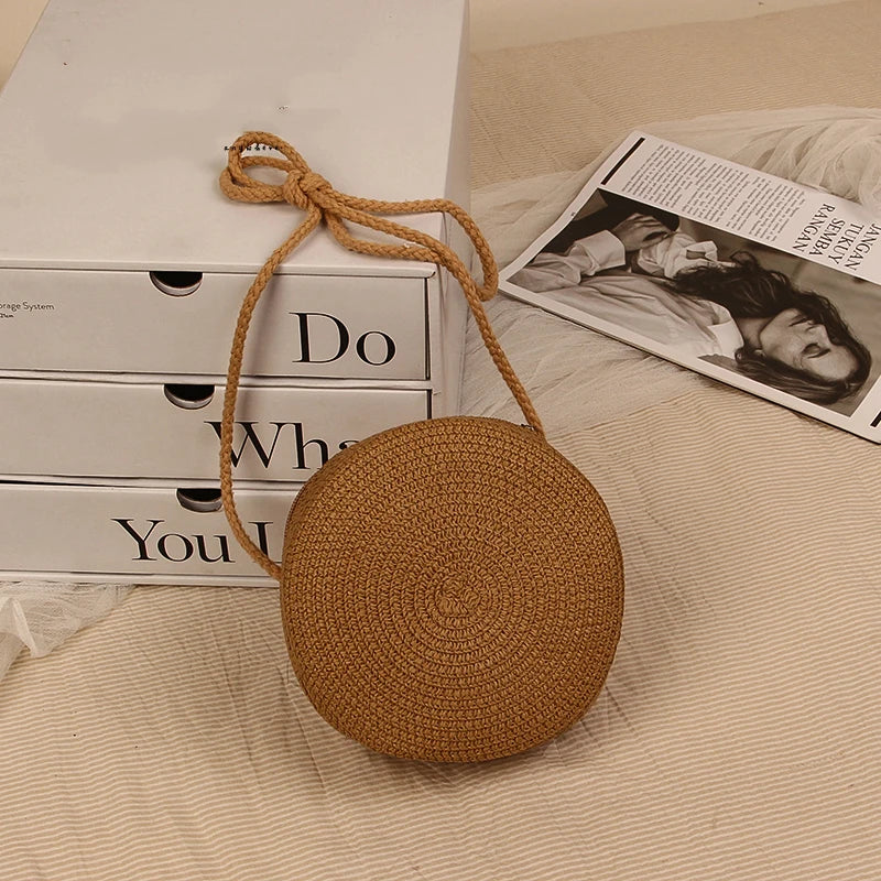 Petit sac panier