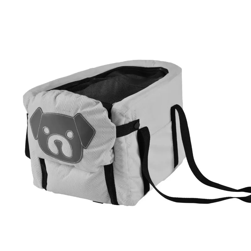 Panier de transport pour chien en voiture