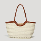 Sac à main panier pour femme