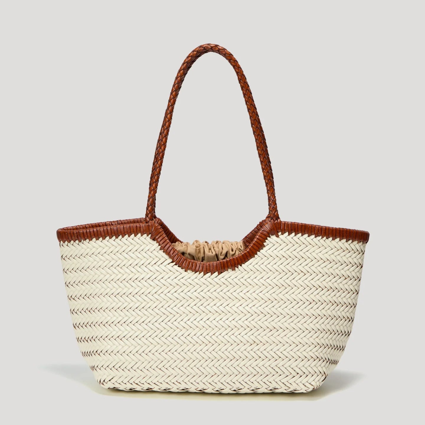 Sac à main panier pour femme