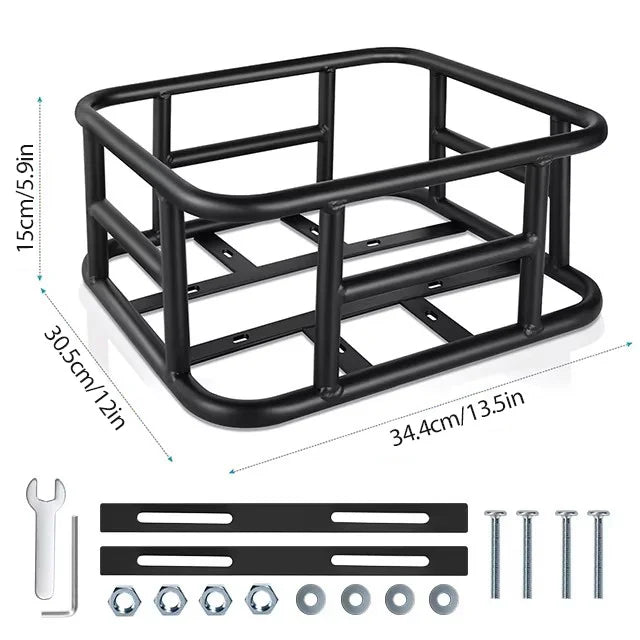 Panier arrière pour vélo