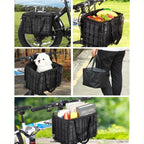 Panier porte bagage vélo