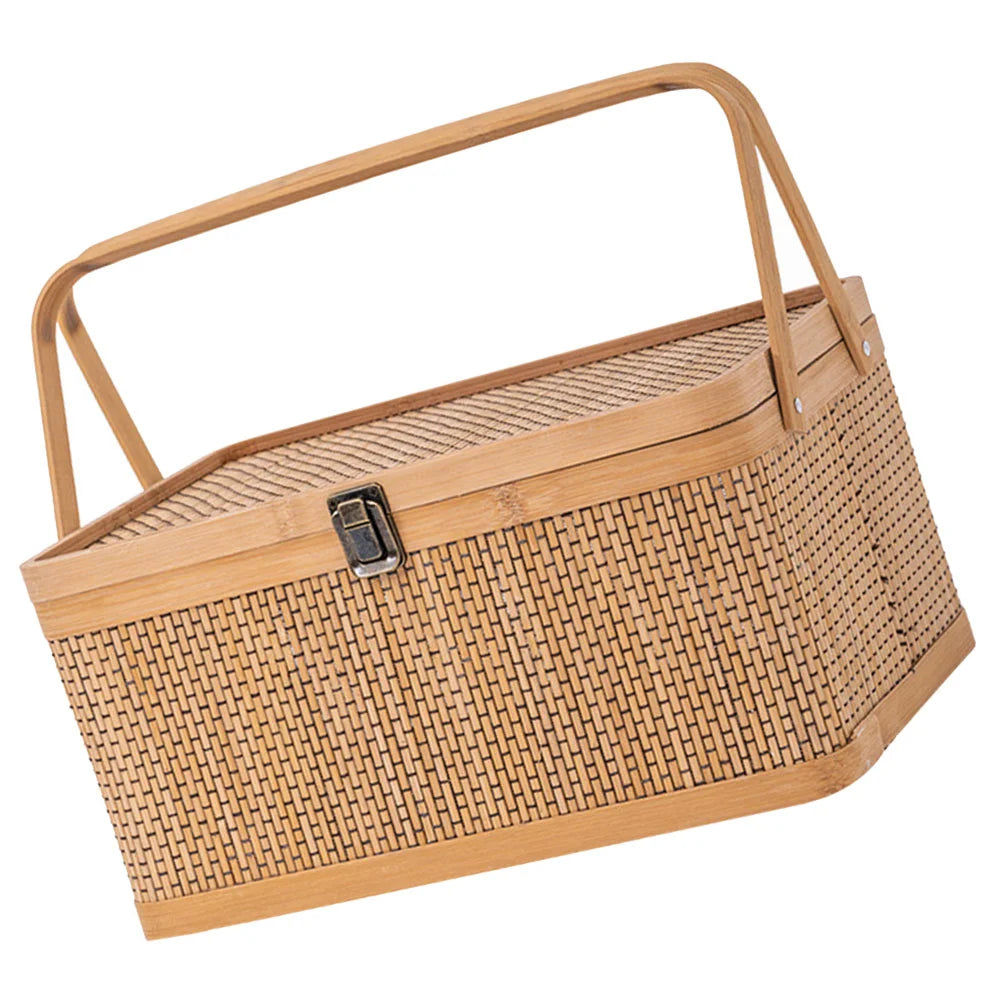 Panier pique nique pour 4 personnes