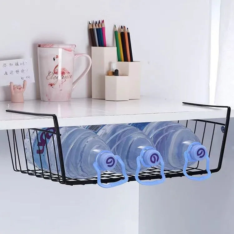 Panier de rangement suspendu