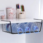 Panier de rangement suspendu