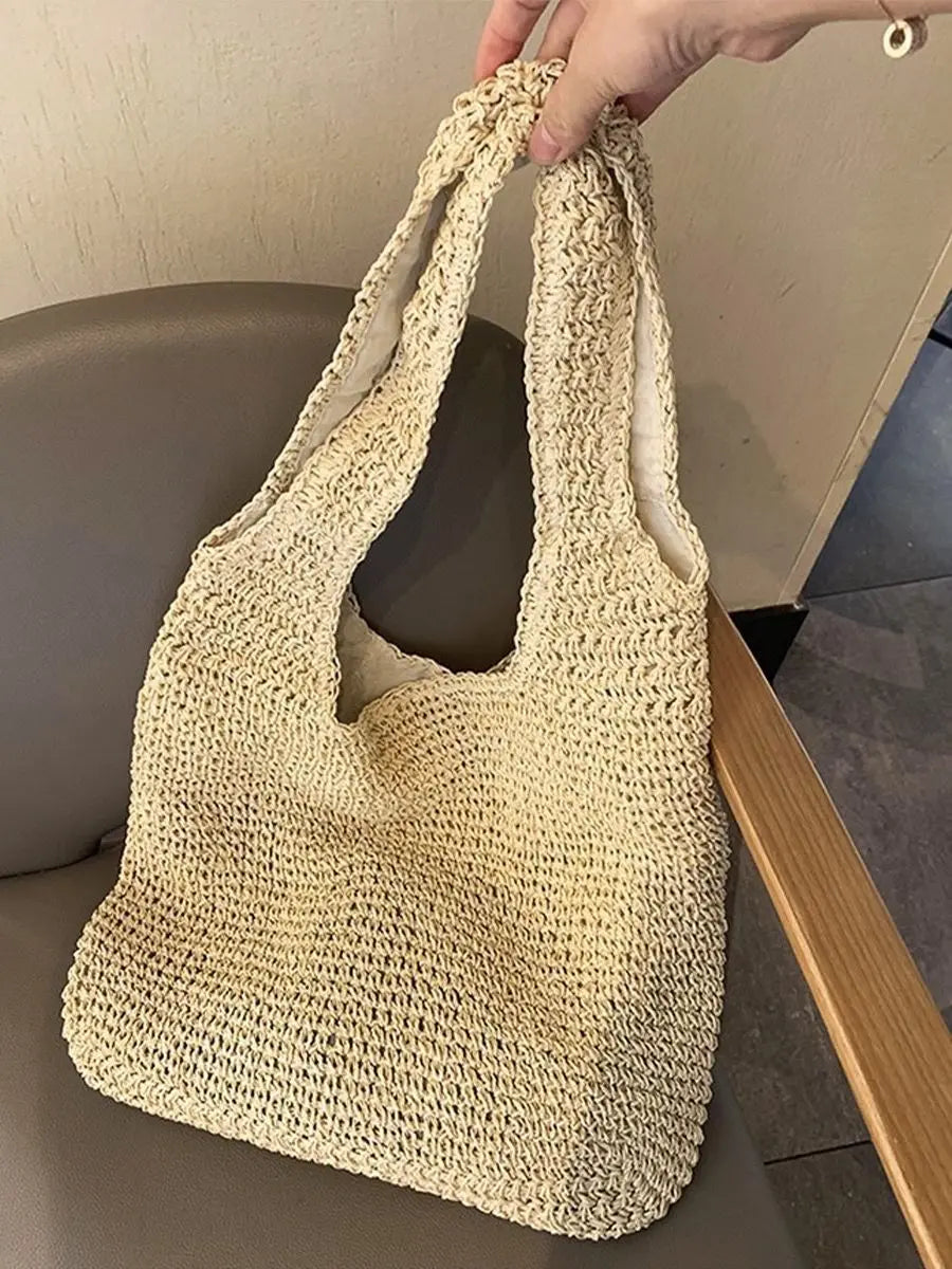Sac cabas panier