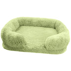 Panier pour chien à mémoire de forme