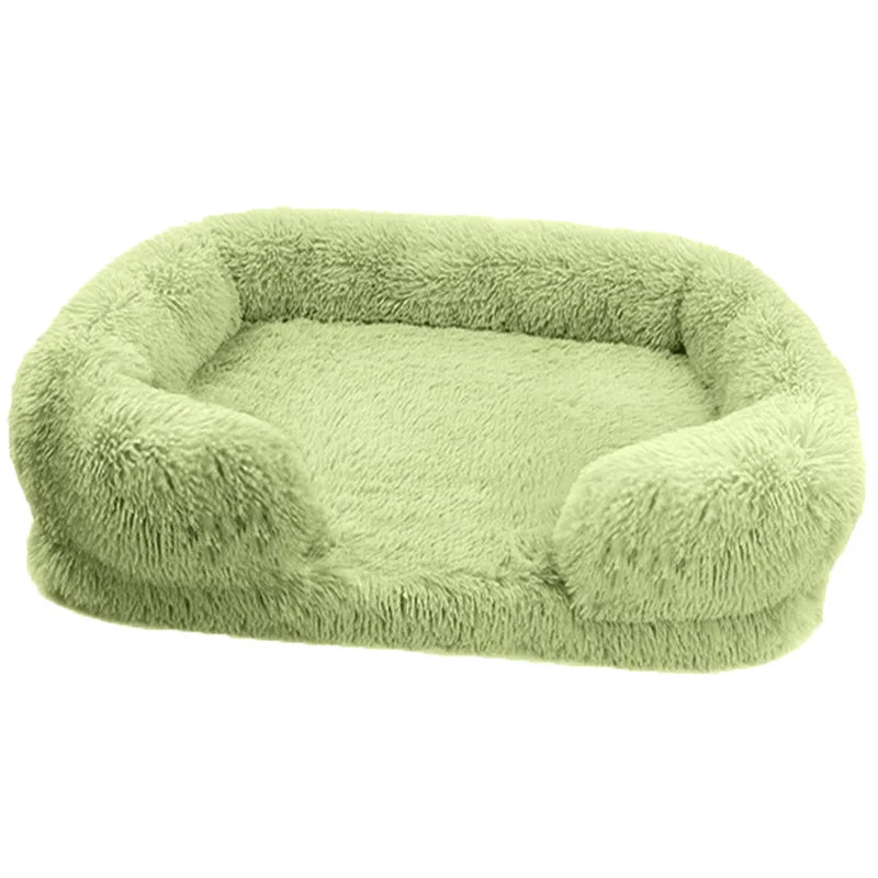 Panier pour chien à mémoire de forme