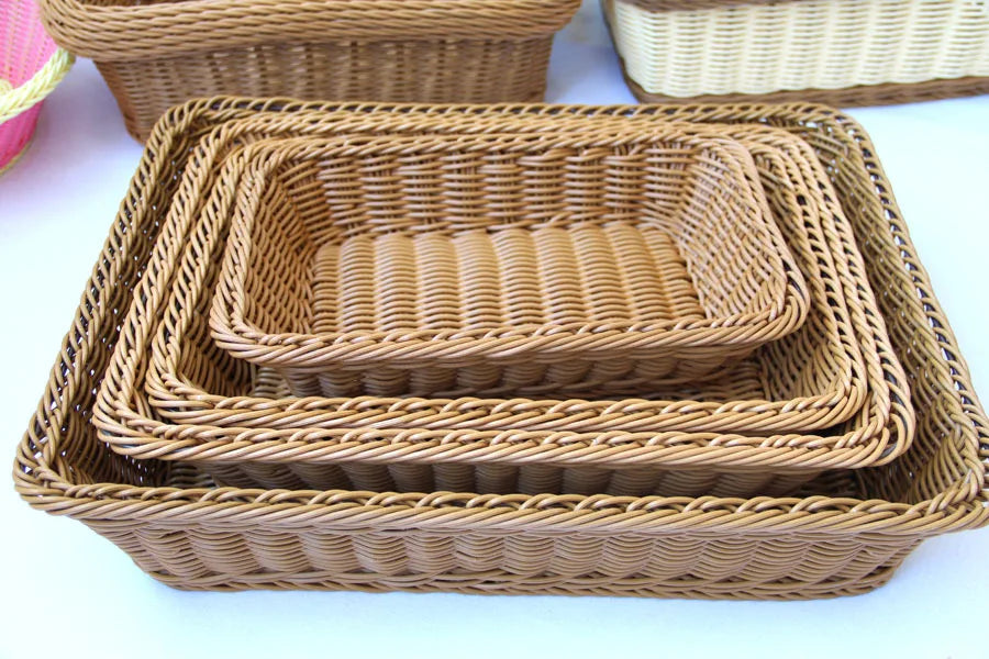 Panier de rangement cuisine