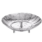 Panier vapeur inox