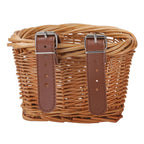 Panier en osier vélo pour enfant