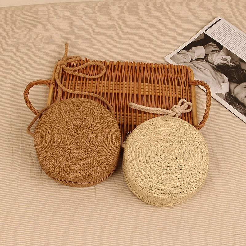 Petit sac panier