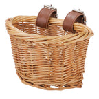 Panier en osier vélo pour enfant