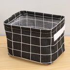 Petit panier de rangement salle de bain