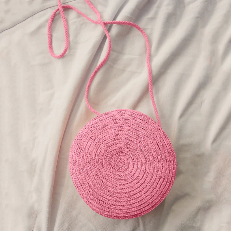 Petit sac panier