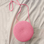 Petit sac panier