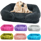 Panier pour chien à mémoire de forme