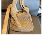 Sac cabas panier