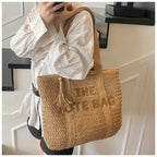 Sac cabas panier