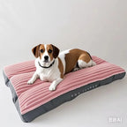 Panier pour chien déhoussable et lavable