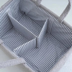 Panier rangement table à langer