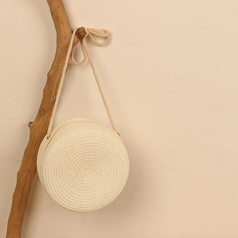 Petit sac panier
