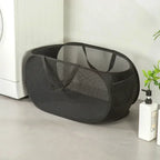 Panier à linge en tissu pliable