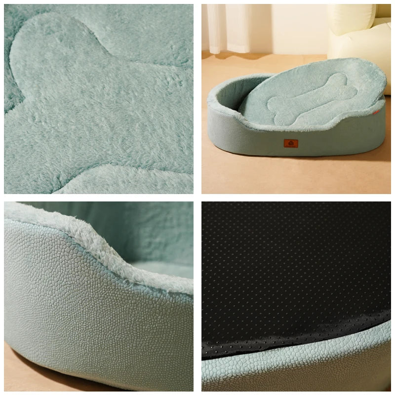 Panier pour chien indestructible