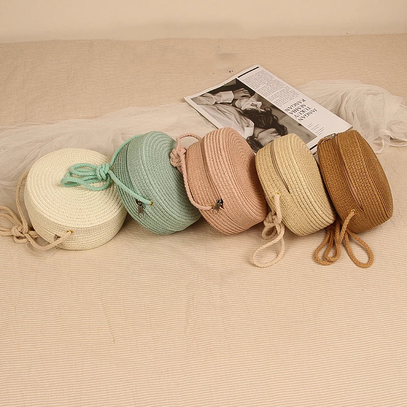 Petit sac panier