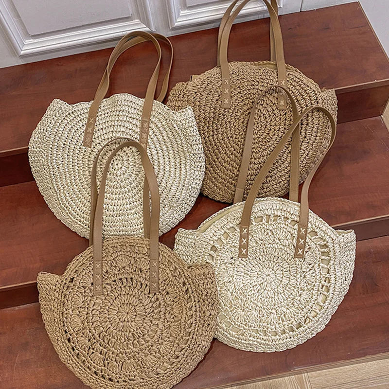 Sac panier pour femme