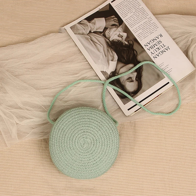 Petit sac panier