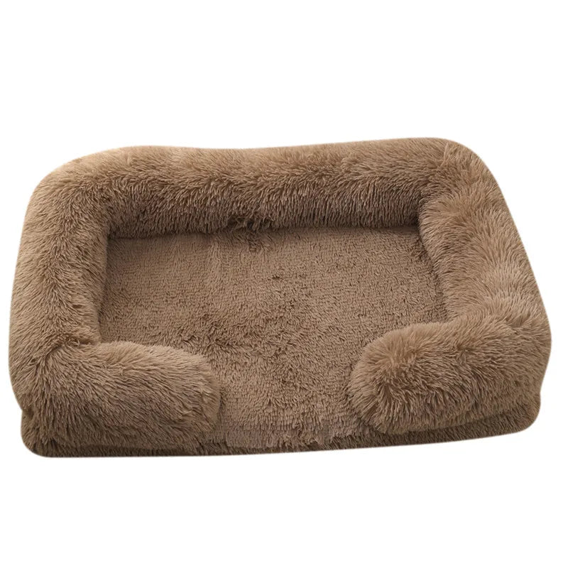 Panier pour chien à mémoire de forme