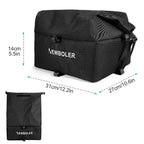 Panier arrière pour vélo