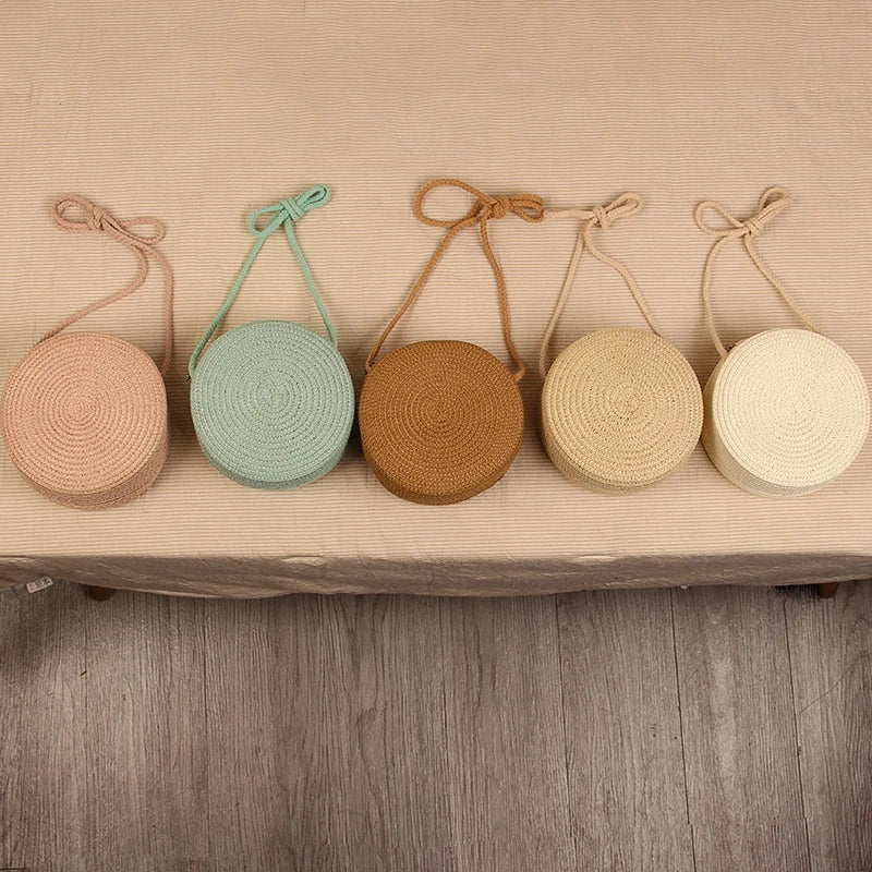 Petit sac panier