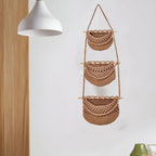 Panier mural suspendu