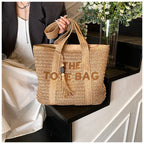 Sac cabas panier