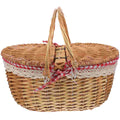 Panier pique nique osier