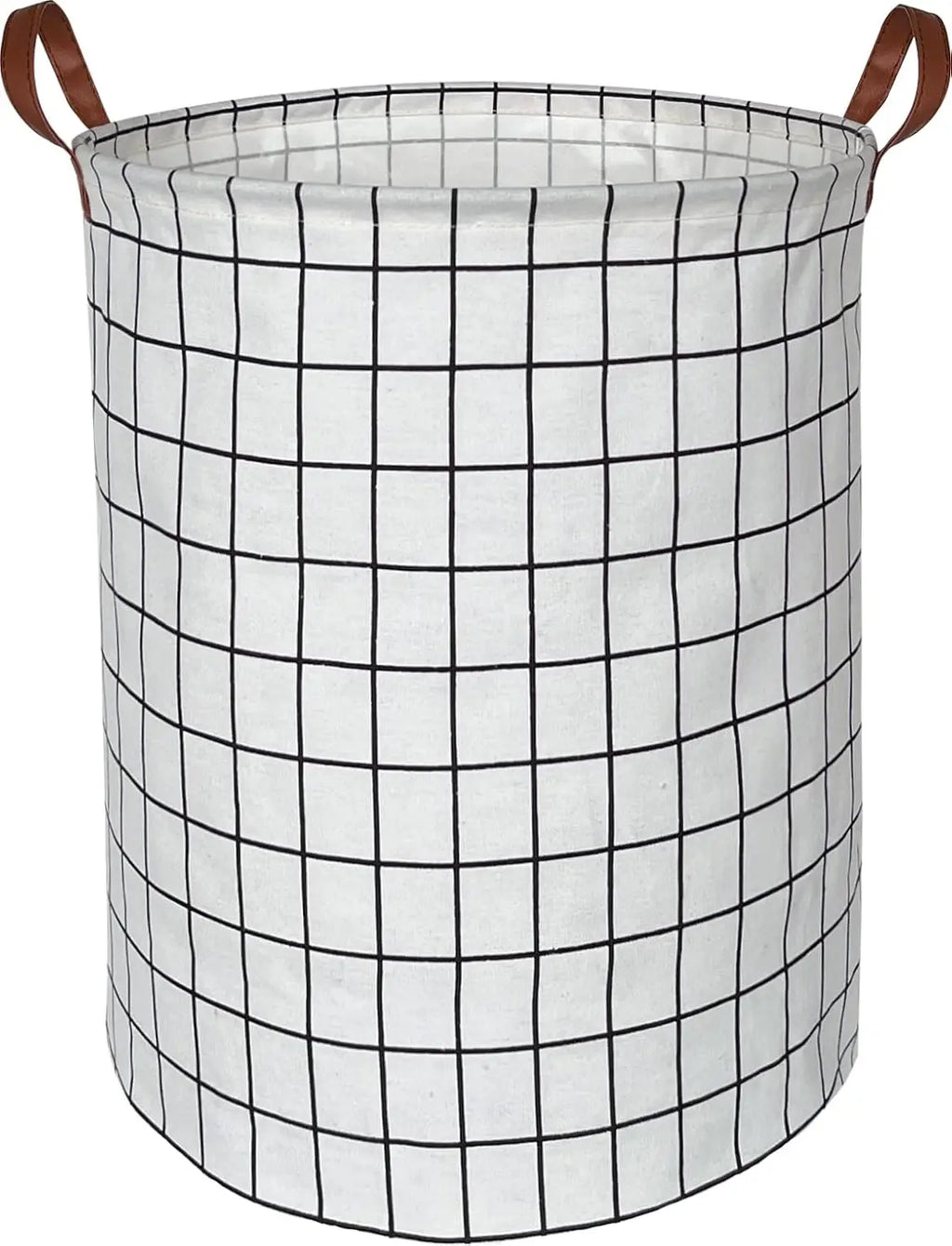 Panier à linge sale en tissu