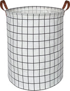Panier à linge sale en tissu