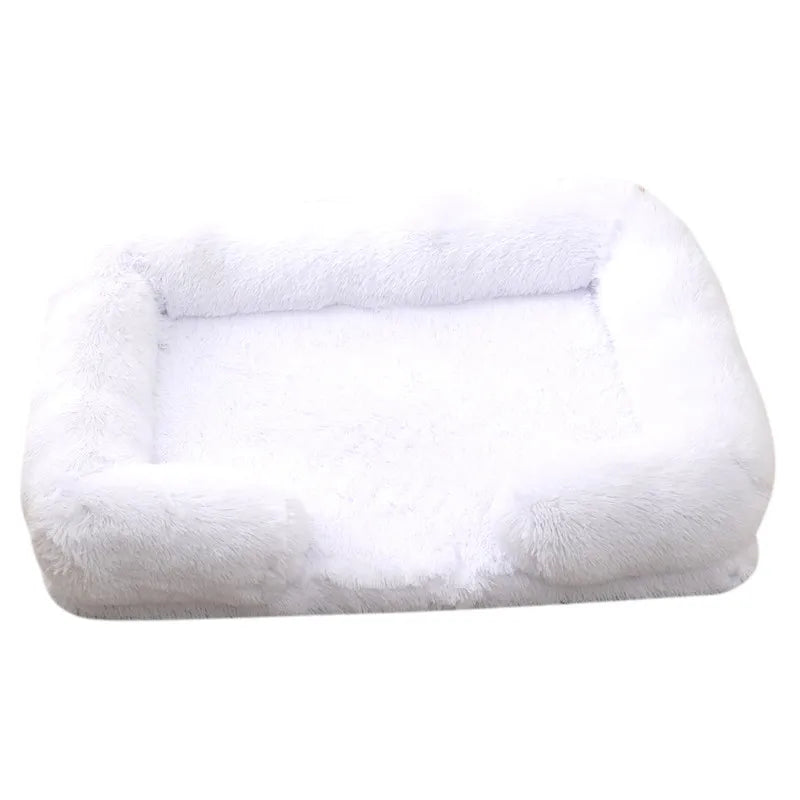 Panier pour chien à mémoire de forme