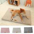 Panier orthopédique pour chien déhoussable