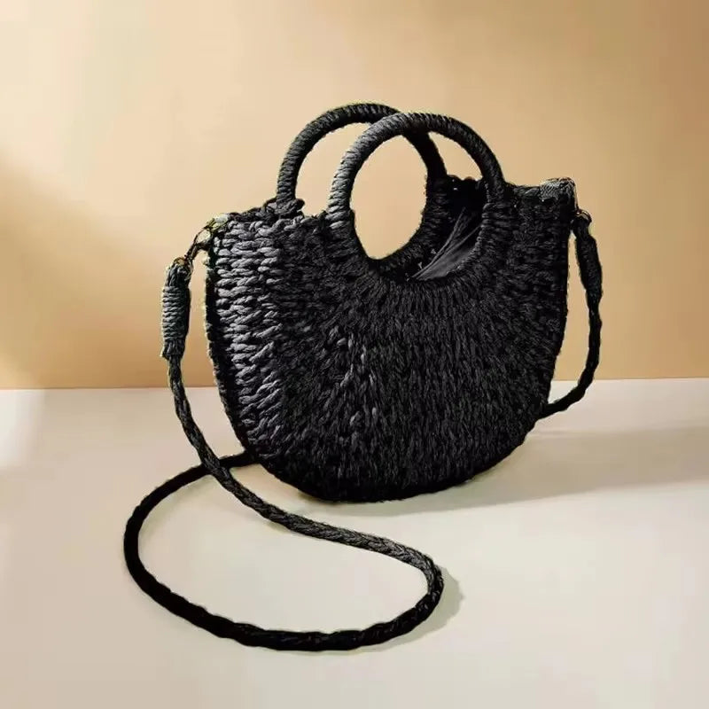 Sac à main panier