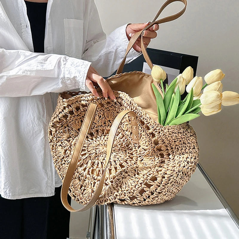 Sac panier pour femme
