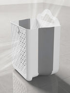 Panière à linge en plastique